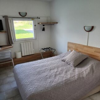 Chambre Double (2 Personnes)