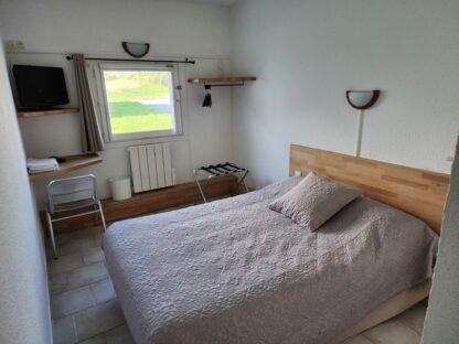Chambre Double (2 Personnes)