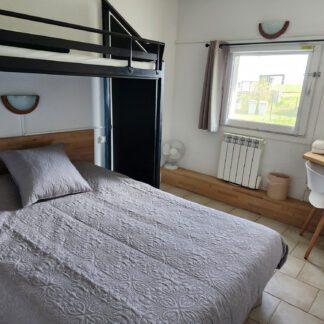 Chambre Triple (3 personnes)