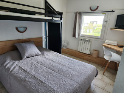 Chambre Triple (3 personnes)